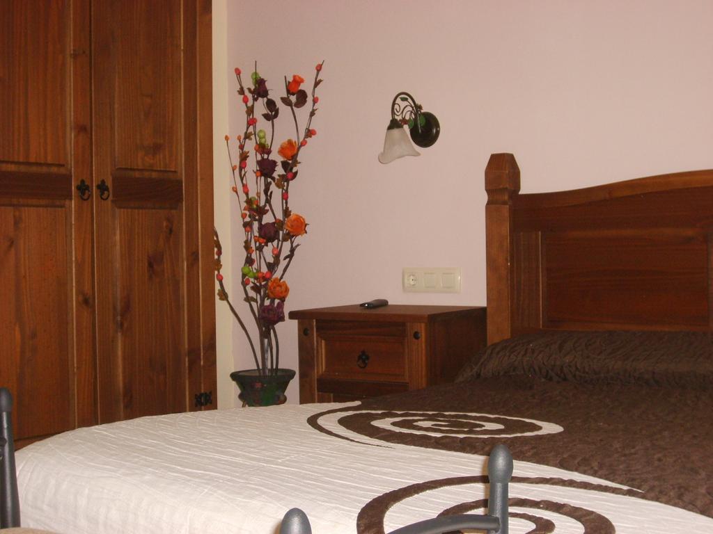 Apartamentos Sanabria Galende Room photo