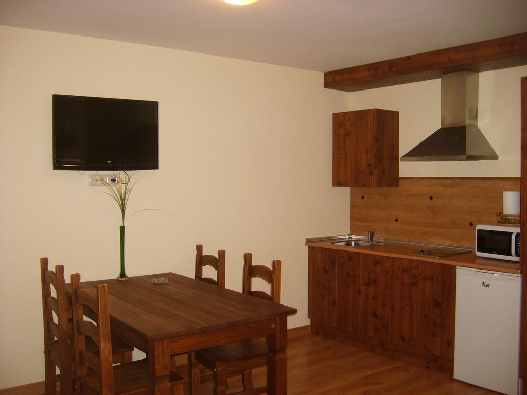 Apartamentos Sanabria Galende Room photo