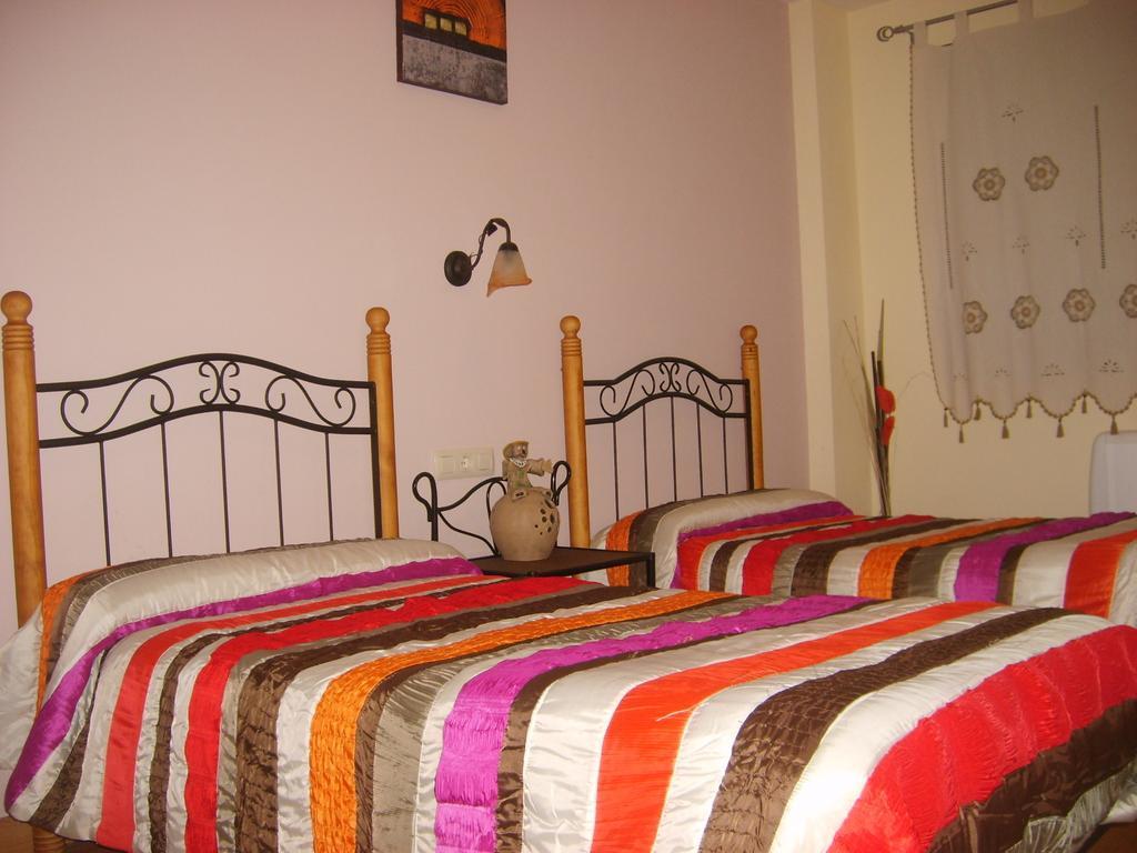 Apartamentos Sanabria Galende Room photo